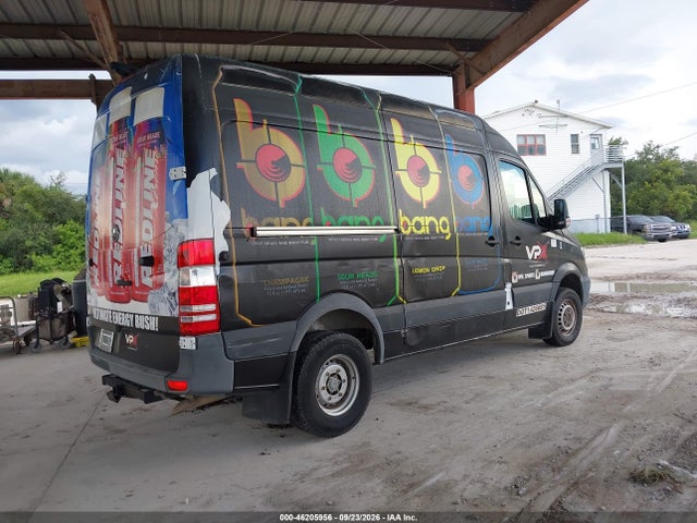 Auction sale of the 2015 Mercedes-benz Sprinter S High Roof, vin: WD3PF3CC6FP158101, lot number: 46205956