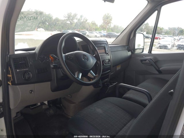 Auction sale of the 2015 Mercedes-benz Sprinter S High Roof, vin: WD3PF3CC6FP158101, lot number: 46205956