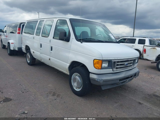 2005 Ford E-250 Commercial/recreational მანქანა იყიდება აუქციონზე, vin: 1FTNE24L55HB23597, აუქციონის ნომერი: 46205957