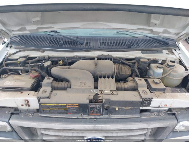 2005 Ford E-250 Commercial/recreational მანქანა იყიდება აუქციონზე, vin: 1FTNE24L55HB23597, აუქციონის ნომერი: 46205957