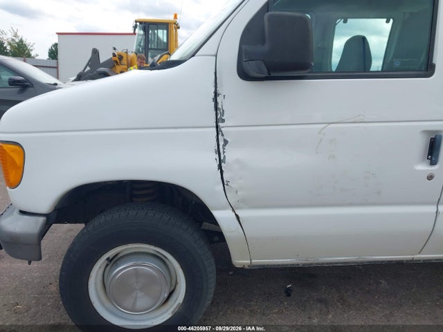2005 Ford E-250 Commercial/recreational მანქანა იყიდება აუქციონზე, vin: 1FTNE24L55HB23597, აუქციონის ნომერი: 46205957