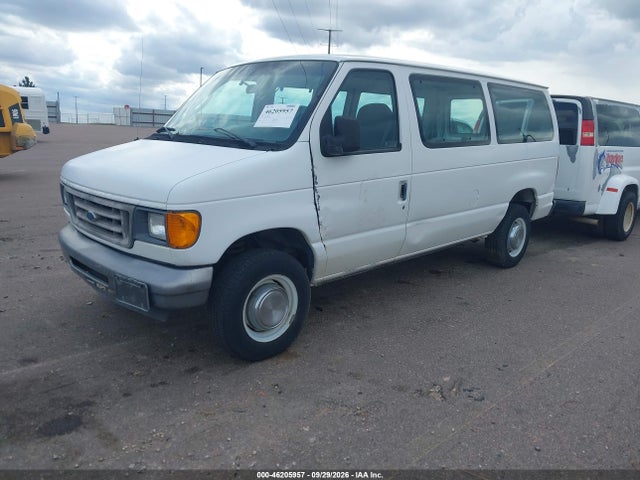 2005 Ford E-250 Commercial/recreational მანქანა იყიდება აუქციონზე, vin: 1FTNE24L55HB23597, აუქციონის ნომერი: 46205957