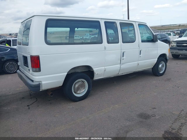 2005 Ford E-250 Commercial/recreational მანქანა იყიდება აუქციონზე, vin: 1FTNE24L55HB23597, აუქციონის ნომერი: 46205957
