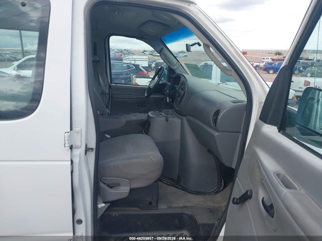 2005 Ford E-250 Commercial/recreational მანქანა იყიდება აუქციონზე, vin: 1FTNE24L55HB23597, აუქციონის ნომერი: 46205957