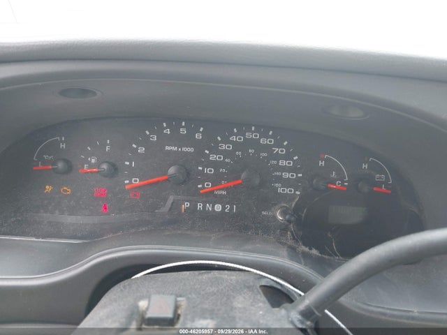 2005 Ford E-250 Commercial/recreational მანქანა იყიდება აუქციონზე, vin: 1FTNE24L55HB23597, აუქციონის ნომერი: 46205957