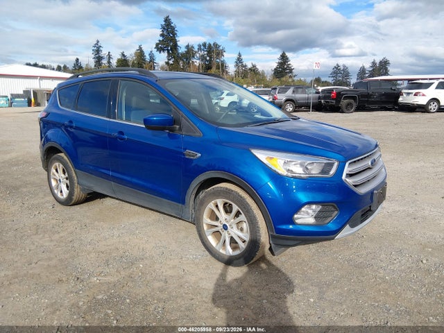 Auction sale of the 2018 Ford Escape Se, vin: 1FMCU9GD0JUD31116, lot number: 46205958