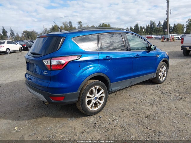 2018 Ford Escape Se მანქანა იყიდება აუქციონზე, vin: 1FMCU9GD0JUD31116, აუქციონის ნომერი: 46205958