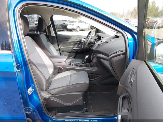 2018 Ford Escape Se მანქანა იყიდება აუქციონზე, vin: 1FMCU9GD0JUD31116, აუქციონის ნომერი: 46205958