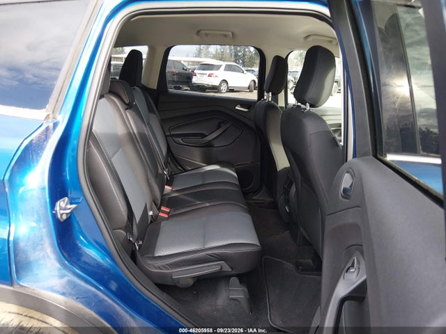 2018 Ford Escape Se მანქანა იყიდება აუქციონზე, vin: 1FMCU9GD0JUD31116, აუქციონის ნომერი: 46205958