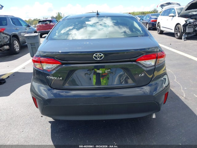 Продажа на аукционе авто 2026 Toyota Corolla Le, vin: 5YFB4MDE3TP473654, номер лота: 46205961