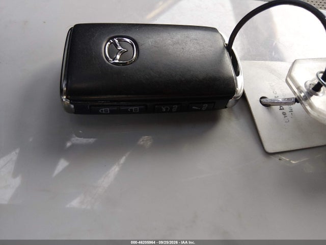 46205964 :رقم المزاد ، JM3KKEHD8S1224306 vin ، 2025 Mazda Cx-90 3.3 Turbo Premium Plus Package مزاد بيع