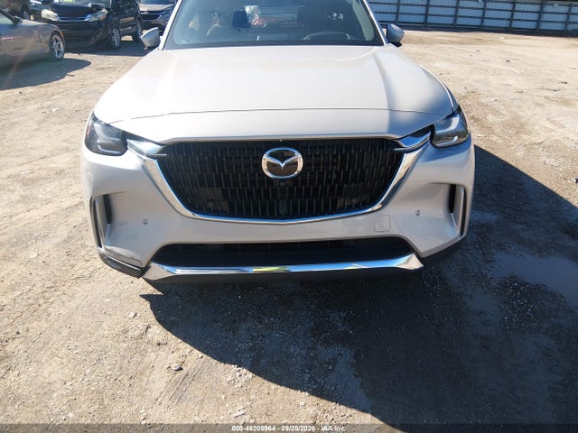 46205964 :رقم المزاد ، JM3KKEHD8S1224306 vin ، 2025 Mazda Cx-90 3.3 Turbo Premium Plus Package مزاد بيع