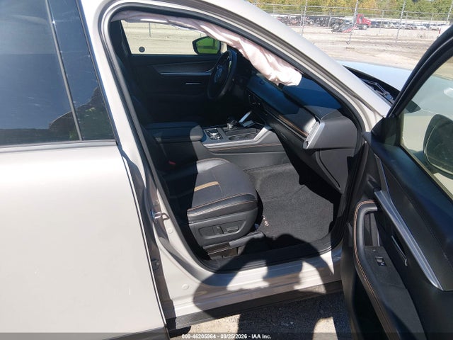 46205964 :رقم المزاد ، JM3KKEHD8S1224306 vin ، 2025 Mazda Cx-90 3.3 Turbo Premium Plus Package مزاد بيع