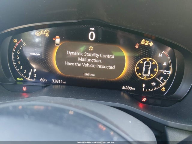 46205964 :رقم المزاد ، JM3KKEHD8S1224306 vin ، 2025 Mazda Cx-90 3.3 Turbo Premium Plus Package مزاد بيع
