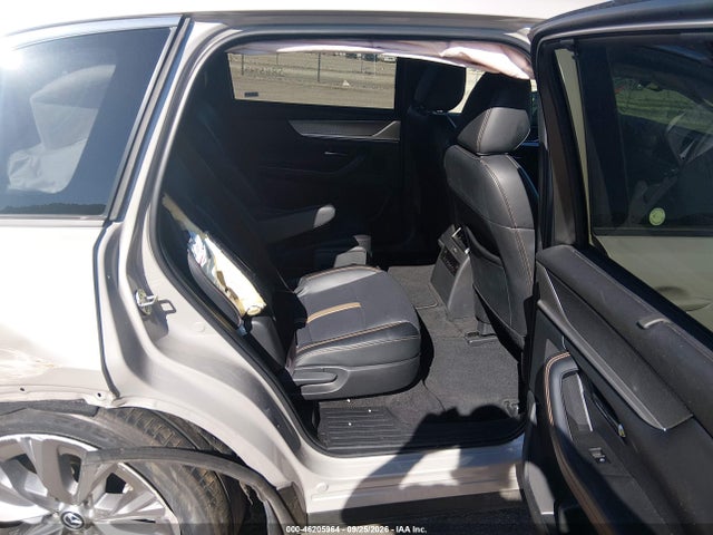 46205964 :رقم المزاد ، JM3KKEHD8S1224306 vin ، 2025 Mazda Cx-90 3.3 Turbo Premium Plus Package مزاد بيع