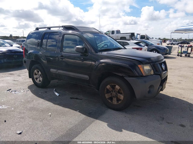 Продаж на аукціоні авто 2013 Nissan Xterra S, vin: 5N1AN0NW6DN811521, номер лоту: 46205966