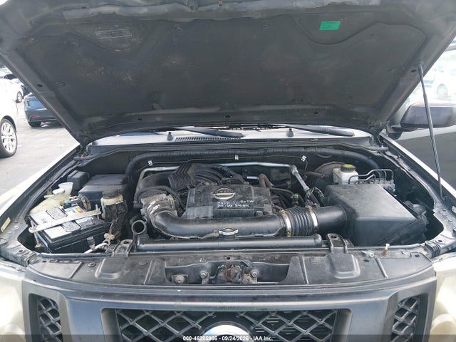 Продаж на аукціоні авто 2013 Nissan Xterra S, vin: 5N1AN0NW6DN811521, номер лоту: 46205966