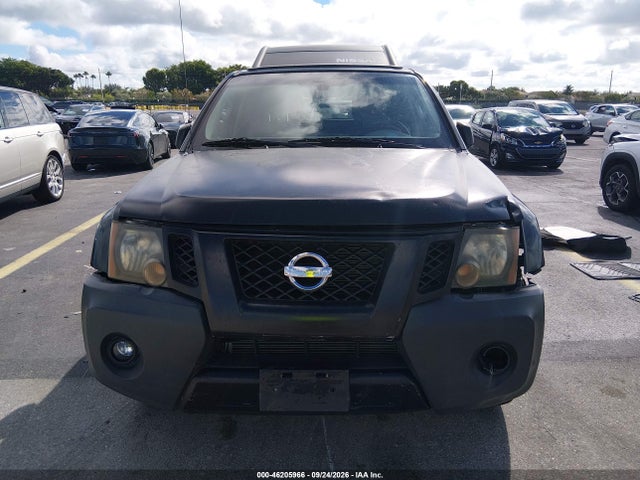 Продаж на аукціоні авто 2013 Nissan Xterra S, vin: 5N1AN0NW6DN811521, номер лоту: 46205966