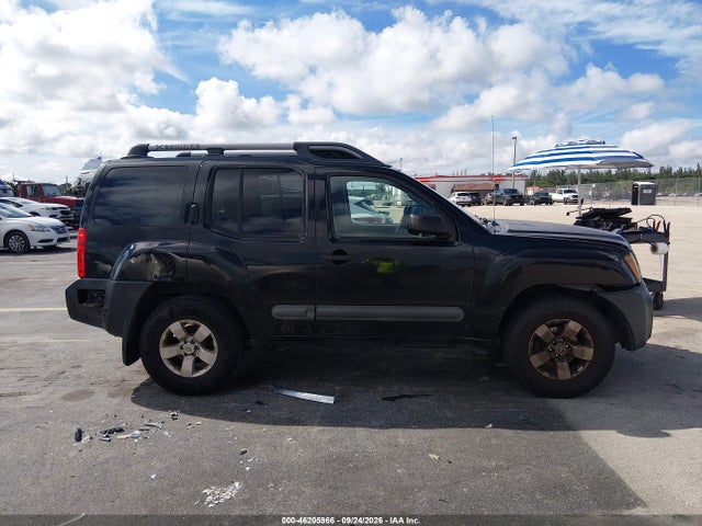 Продаж на аукціоні авто 2013 Nissan Xterra S, vin: 5N1AN0NW6DN811521, номер лоту: 46205966