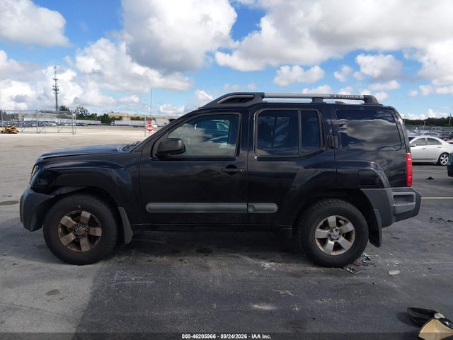 Продаж на аукціоні авто 2013 Nissan Xterra S, vin: 5N1AN0NW6DN811521, номер лоту: 46205966
