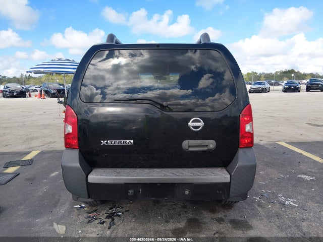 Продаж на аукціоні авто 2013 Nissan Xterra S, vin: 5N1AN0NW6DN811521, номер лоту: 46205966