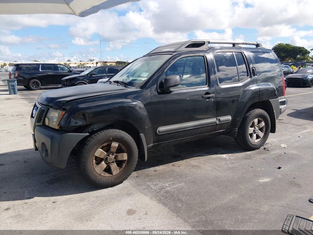 Продаж на аукціоні авто 2013 Nissan Xterra S, vin: 5N1AN0NW6DN811521, номер лоту: 46205966