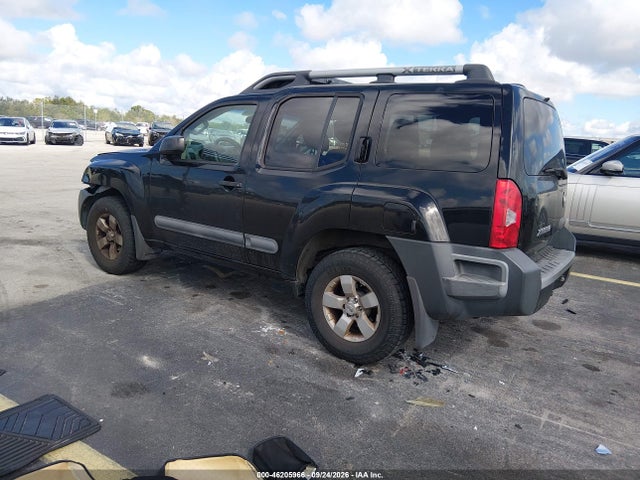 Продаж на аукціоні авто 2013 Nissan Xterra S, vin: 5N1AN0NW6DN811521, номер лоту: 46205966