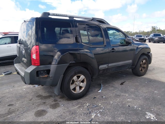 Продаж на аукціоні авто 2013 Nissan Xterra S, vin: 5N1AN0NW6DN811521, номер лоту: 46205966