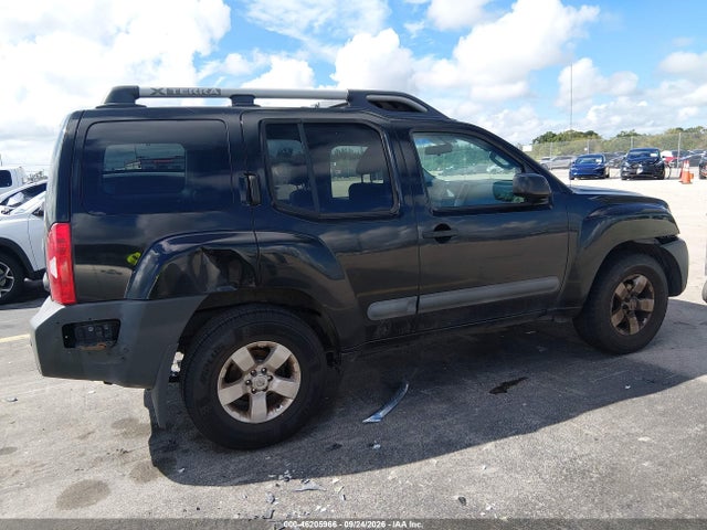 Продаж на аукціоні авто 2013 Nissan Xterra S, vin: 5N1AN0NW6DN811521, номер лоту: 46205966