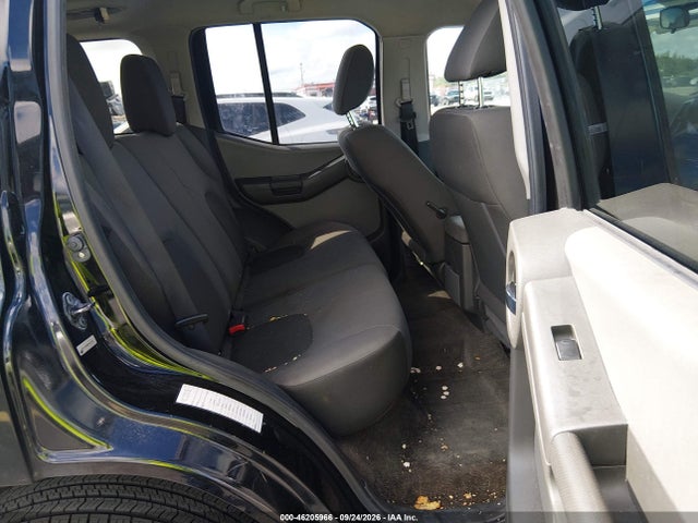 Продаж на аукціоні авто 2013 Nissan Xterra S, vin: 5N1AN0NW6DN811521, номер лоту: 46205966