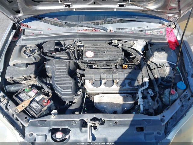 Продажа на аукционе авто 2004 Honda Civic Ex, vin: 2HGES26724H642626, номер лота: 46205971