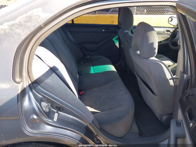 Продажа на аукционе авто 2004 Honda Civic Ex, vin: 2HGES26724H642626, номер лота: 46205971