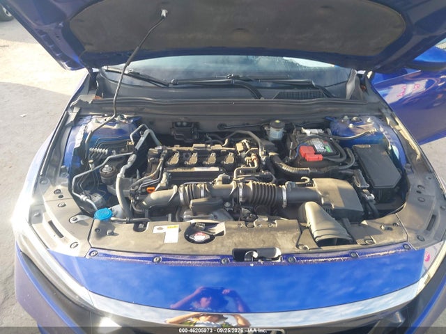 Продажа на аукционе авто 2018 Honda Accord Sport, vin: 1HGCV1F31JA193861, номер лота: 46205973