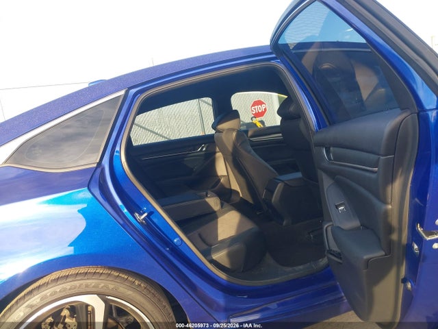 Продажа на аукционе авто 2018 Honda Accord Sport, vin: 1HGCV1F31JA193861, номер лота: 46205973