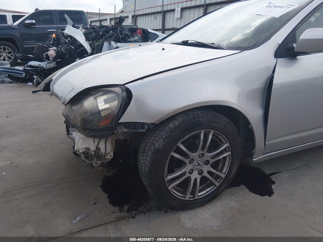 Aukcja sprzedaży 2006 Acura Rsx, vin: JH4DC54836S002052, numer aukcji: 46205977