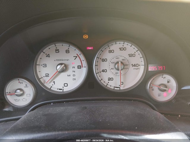 Aukcja sprzedaży 2006 Acura Rsx, vin: JH4DC54836S002052, numer aukcji: 46205977