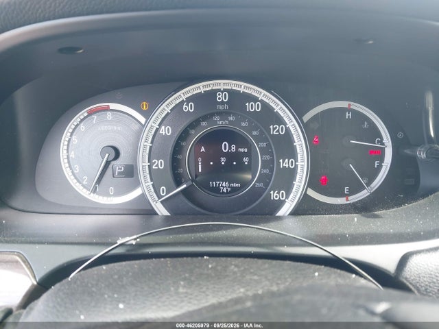 46205979 :رقم المزاد ، 1HGCR3F94HA039532 vin ، 2017 Honda Accord Touring V6 مزاد بيع