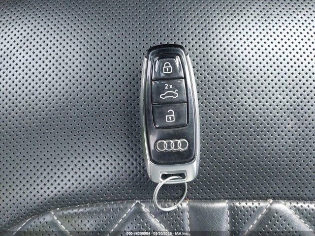2021 Audi Sq7 Prestige Tfsi Quattro Tiptronic მანქანა იყიდება აუქციონზე, vin: WA1VWBF7XMD039031, აუქციონის ნომერი: 46205984