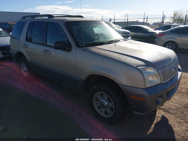 Aukcja sprzedaży 2005 Mercury Mountaineer, vin: 4M2ZU66K05UJ08488, numer aukcji: 46205987