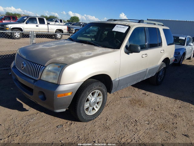 2005 Mercury Mountaineer მანქანა იყიდება აუქციონზე, vin: 4M2ZU66K05UJ08488, აუქციონის ნომერი: 46205987