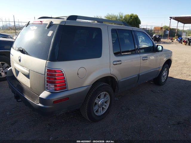 2005 Mercury Mountaineer მანქანა იყიდება აუქციონზე, vin: 4M2ZU66K05UJ08488, აუქციონის ნომერი: 46205987