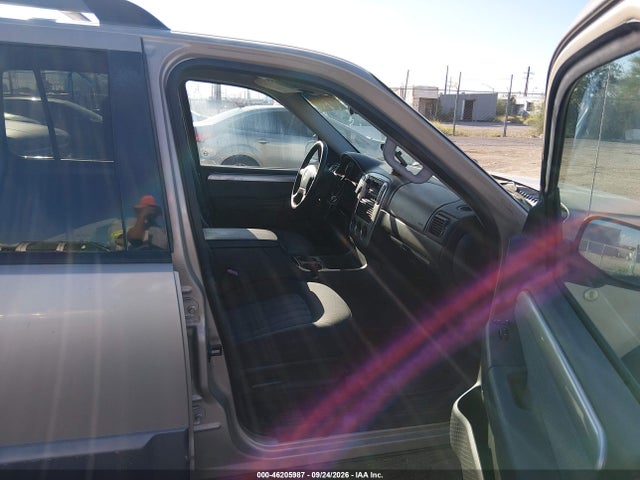2005 Mercury Mountaineer მანქანა იყიდება აუქციონზე, vin: 4M2ZU66K05UJ08488, აუქციონის ნომერი: 46205987