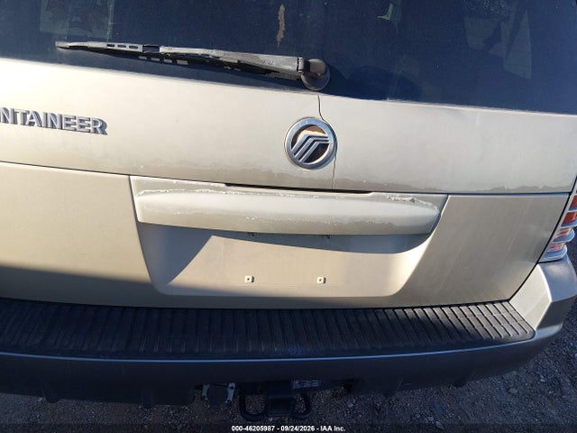 2005 Mercury Mountaineer მანქანა იყიდება აუქციონზე, vin: 4M2ZU66K05UJ08488, აუქციონის ნომერი: 46205987