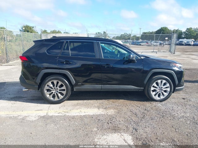 46205989 :رقم المزاد ، 2T3LWRFV2RW222390 vin ، 2024 Toyota Rav4 Hybrid Le مزاد بيع