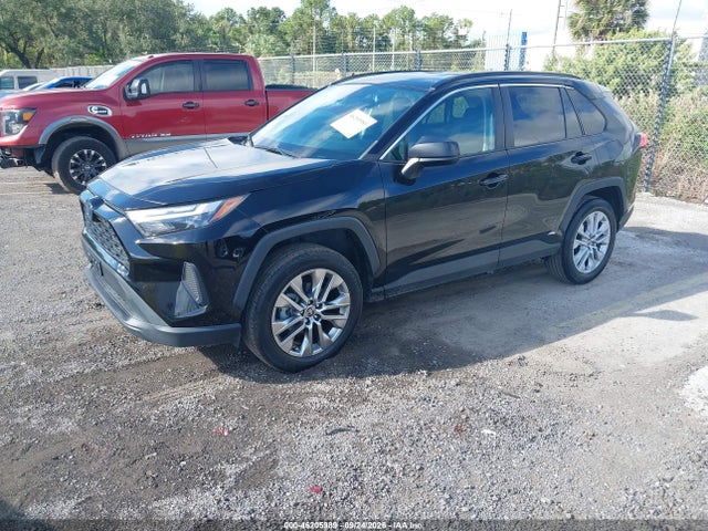 46205989 :رقم المزاد ، 2T3LWRFV2RW222390 vin ، 2024 Toyota Rav4 Hybrid Le مزاد بيع