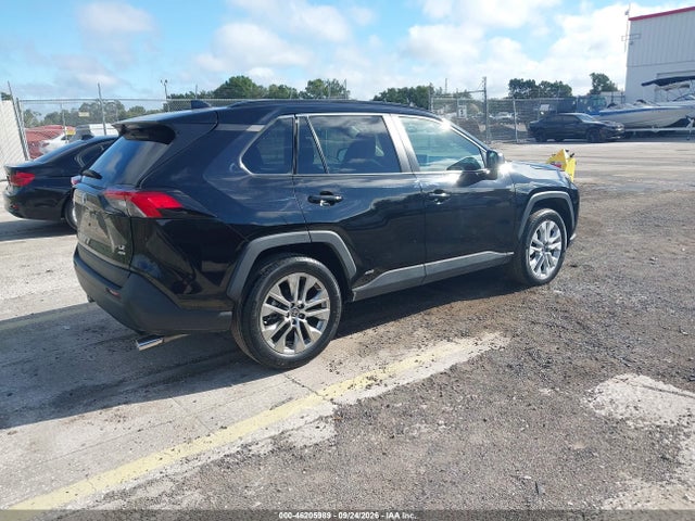 46205989 :رقم المزاد ، 2T3LWRFV2RW222390 vin ، 2024 Toyota Rav4 Hybrid Le مزاد بيع