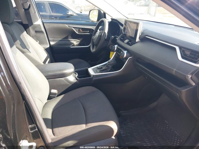 46205989 :رقم المزاد ، 2T3LWRFV2RW222390 vin ، 2024 Toyota Rav4 Hybrid Le مزاد بيع
