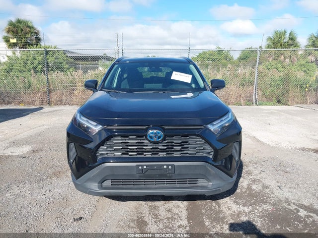 46205989 :رقم المزاد ، 2T3LWRFV2RW222390 vin ، 2024 Toyota Rav4 Hybrid Le مزاد بيع
