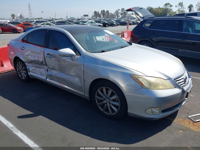 2010 Lexus Es 350 მანქანა იყიდება აუქციონზე, vin: JTHBK1EG2A2389274, აუქციონის ნომერი: 46205992