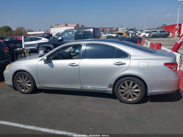 Продажа на аукционе авто 2010 Lexus Es 350, vin: JTHBK1EG2A2389274, номер лота: 46205992
